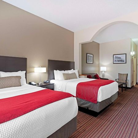 Best Western Plus Bradbury Inn And Suites Waycross Eksteriør billede