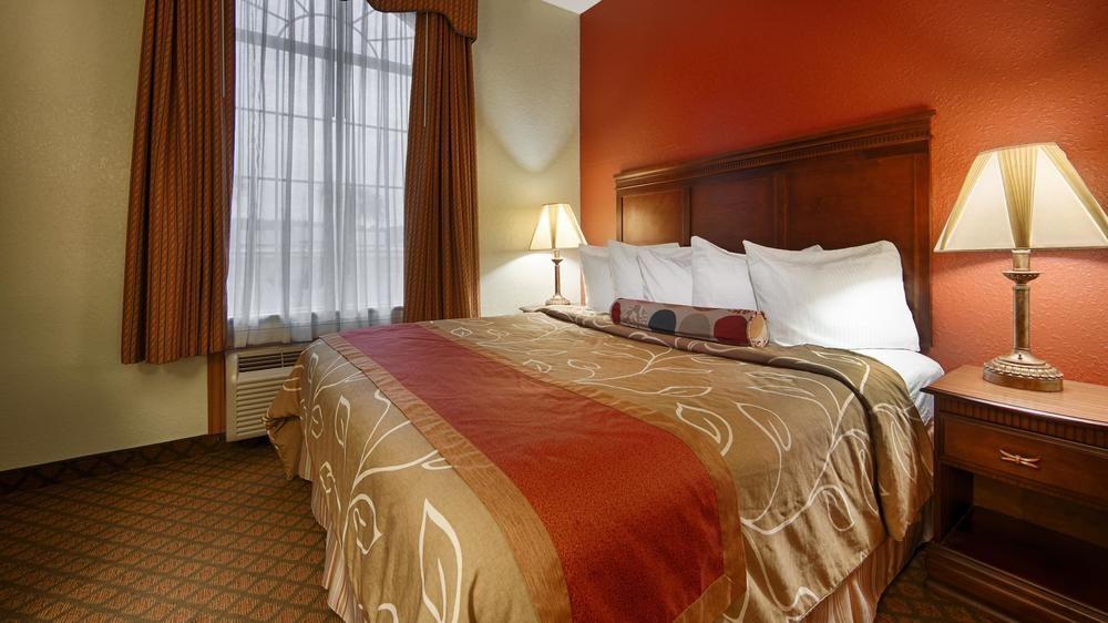 Best Western Plus Bradbury Inn And Suites Waycross Eksteriør billede