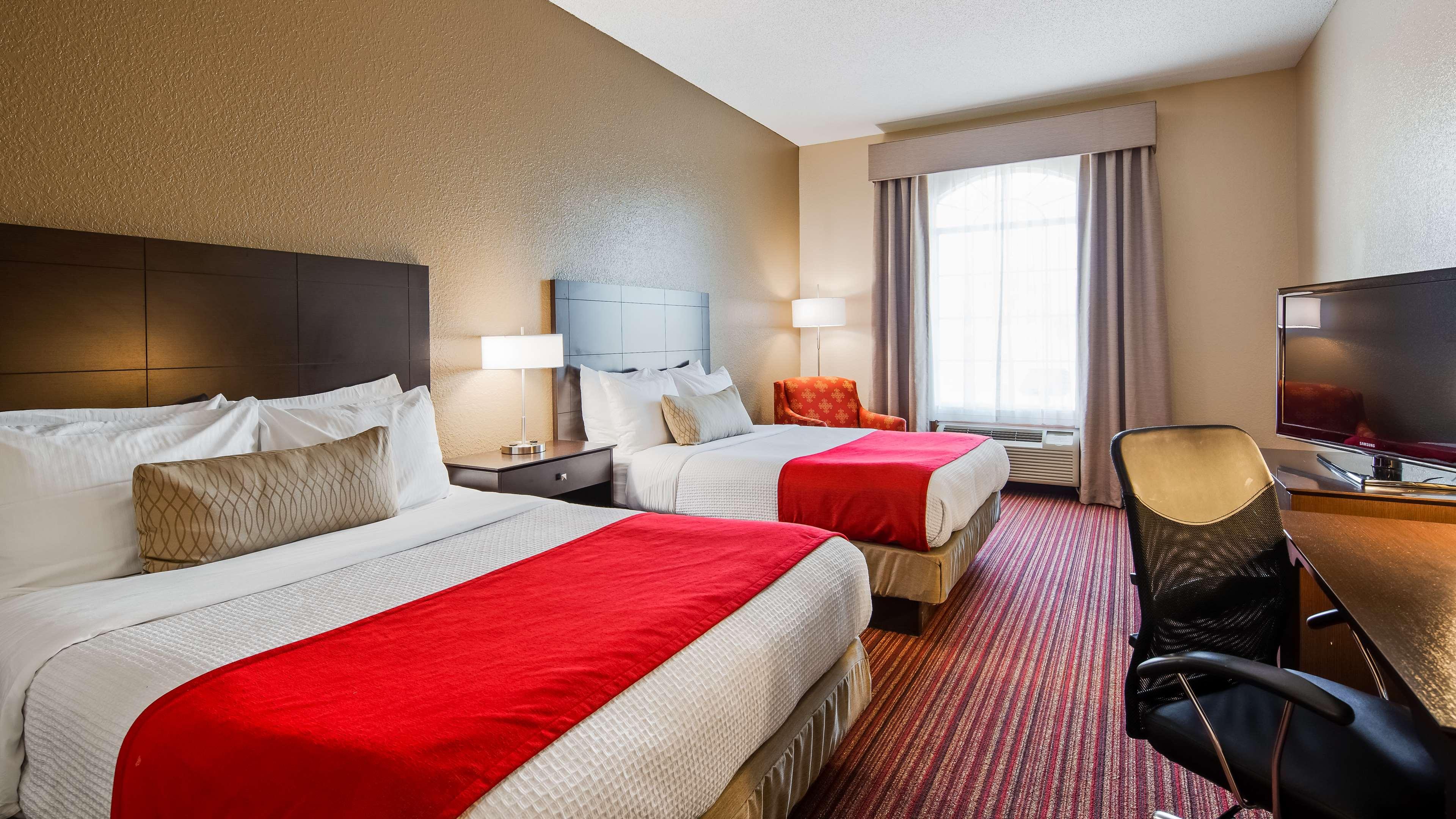 Best Western Plus Bradbury Inn And Suites Waycross Eksteriør billede