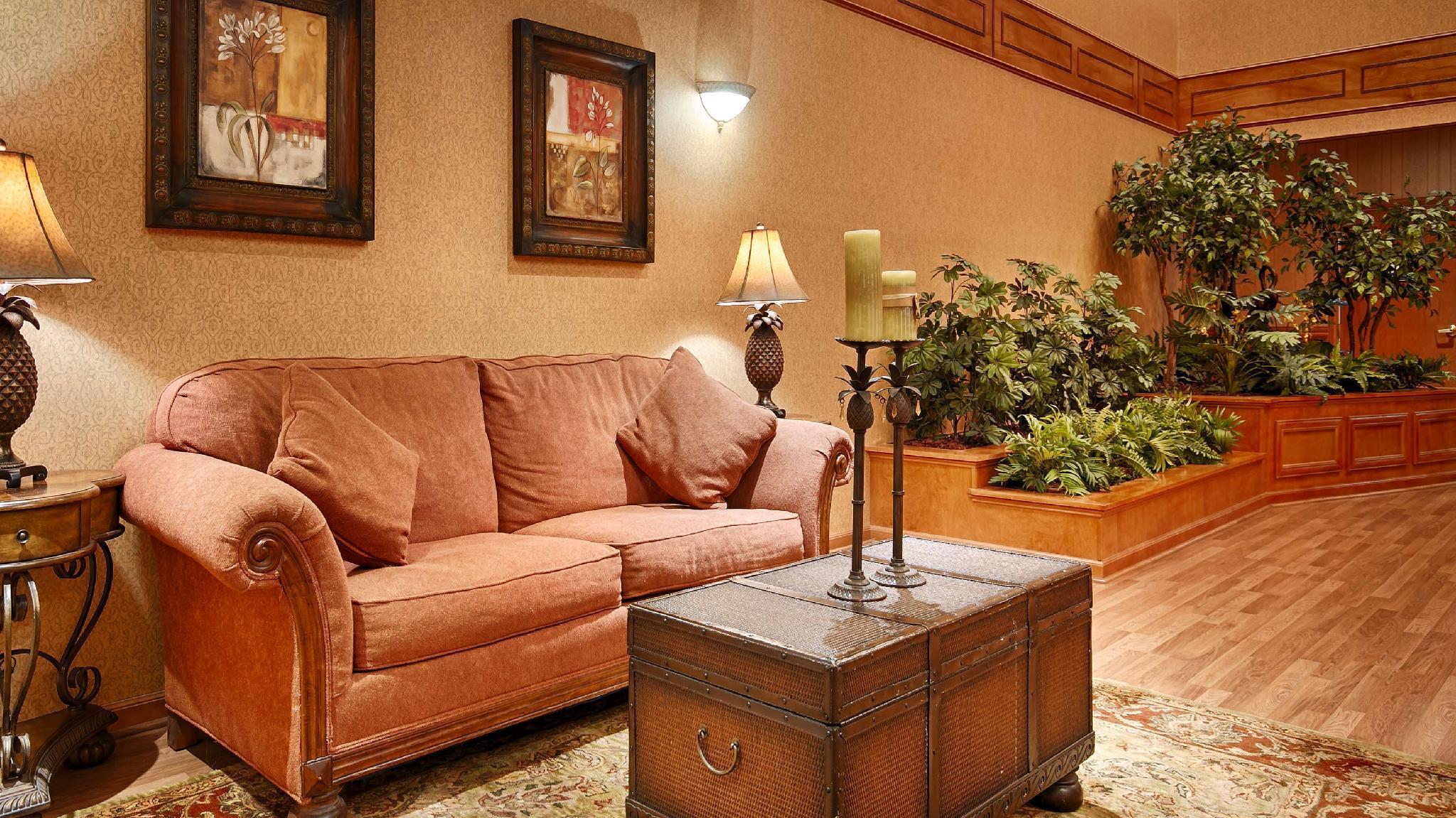 Best Western Plus Bradbury Inn And Suites Waycross Eksteriør billede