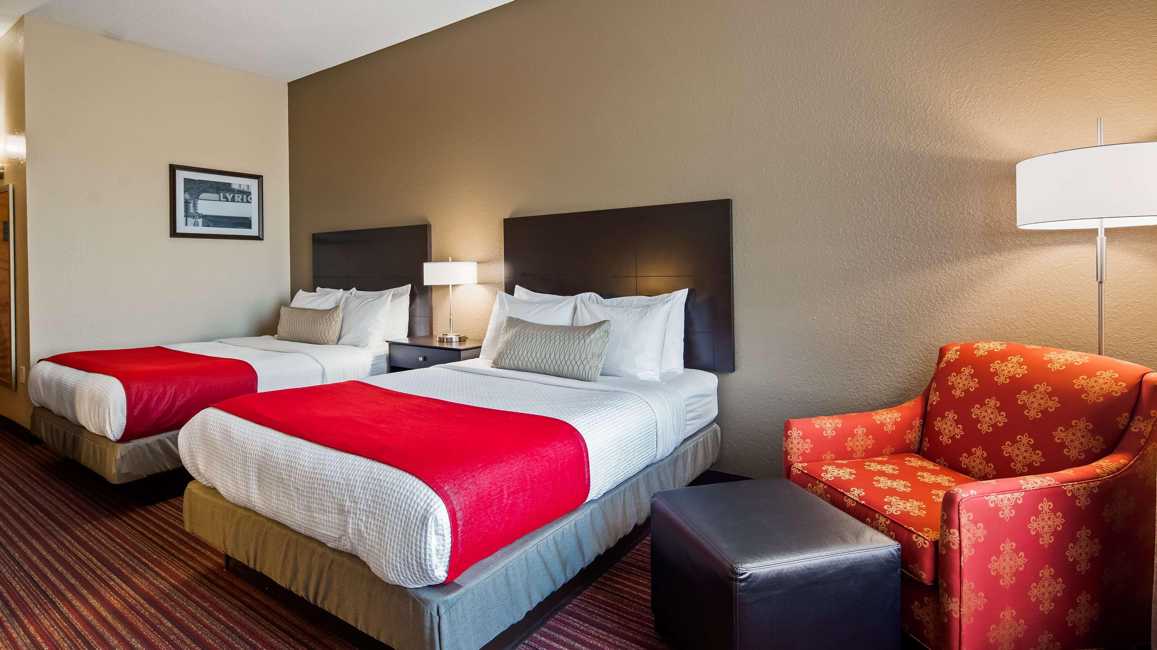 Best Western Plus Bradbury Inn And Suites Waycross Eksteriør billede