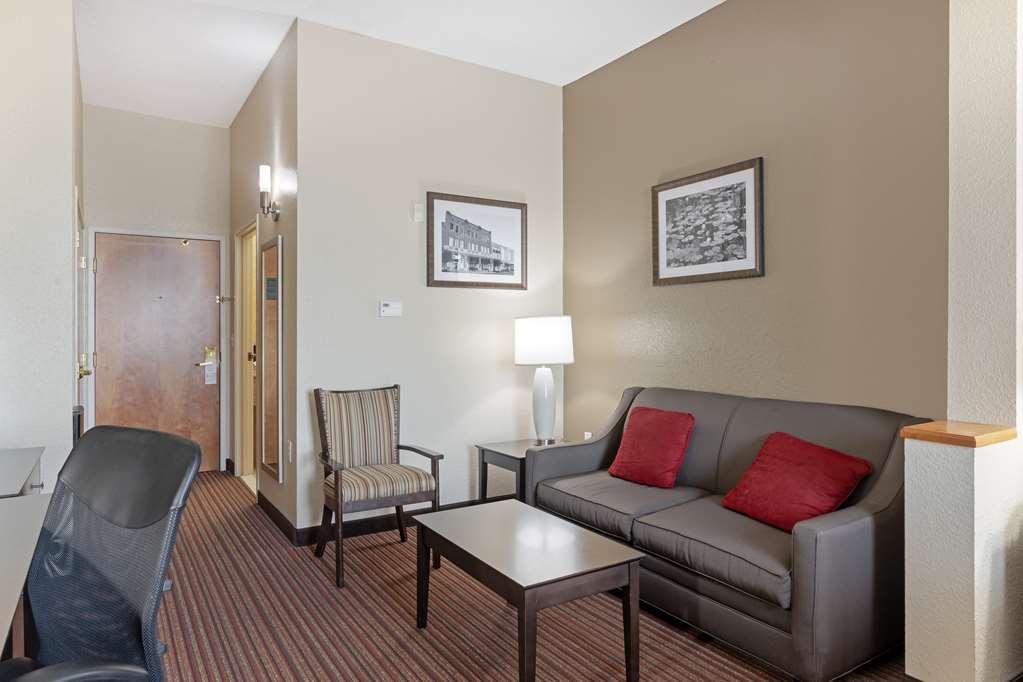 Best Western Plus Bradbury Inn And Suites Waycross Værelse billede