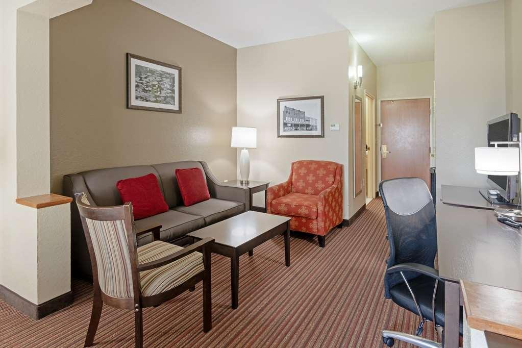 Best Western Plus Bradbury Inn And Suites Waycross Værelse billede