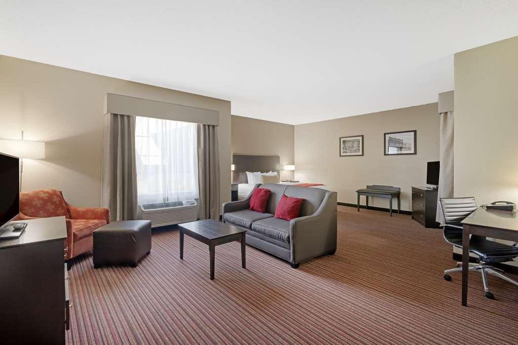 Best Western Plus Bradbury Inn And Suites Waycross Værelse billede
