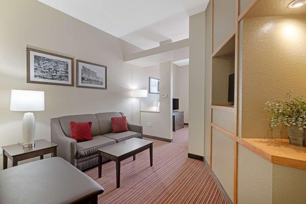 Best Western Plus Bradbury Inn And Suites Waycross Værelse billede