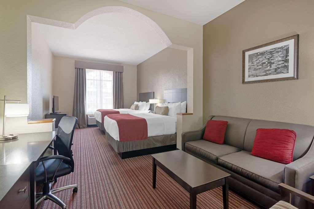 Best Western Plus Bradbury Inn And Suites Waycross Værelse billede