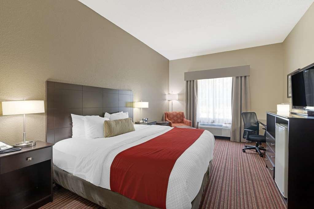 Best Western Plus Bradbury Inn And Suites Waycross Værelse billede