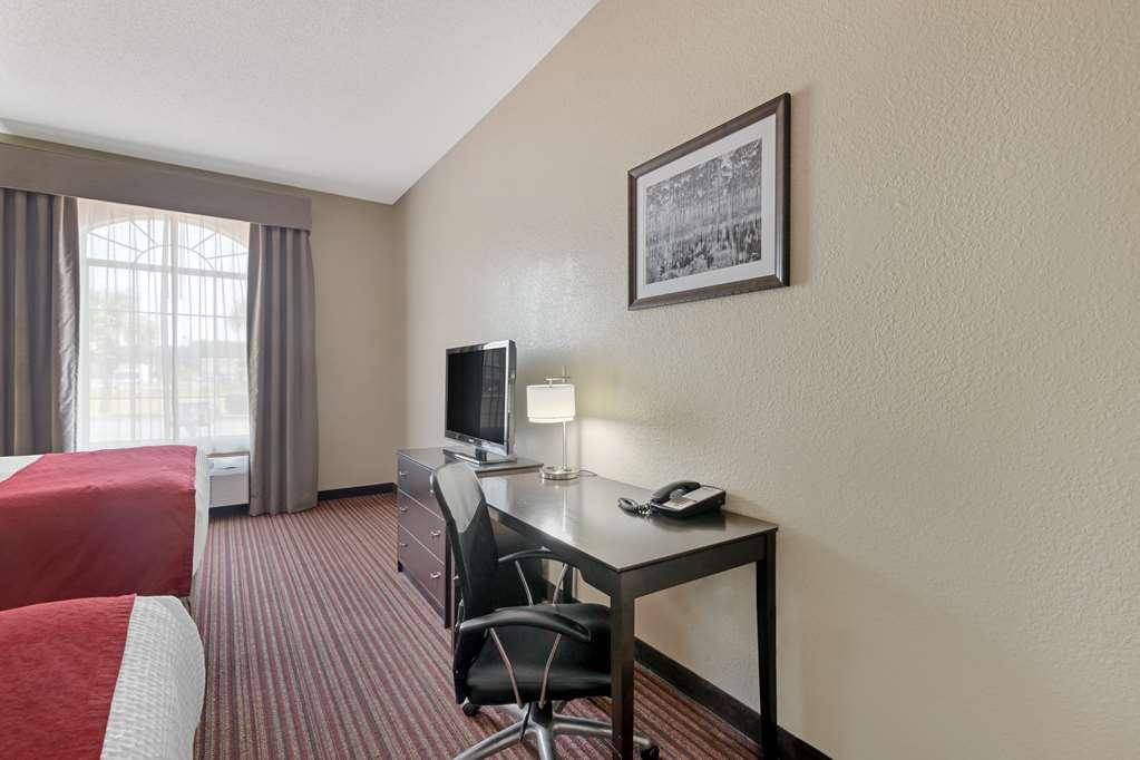 Best Western Plus Bradbury Inn And Suites Waycross Værelse billede