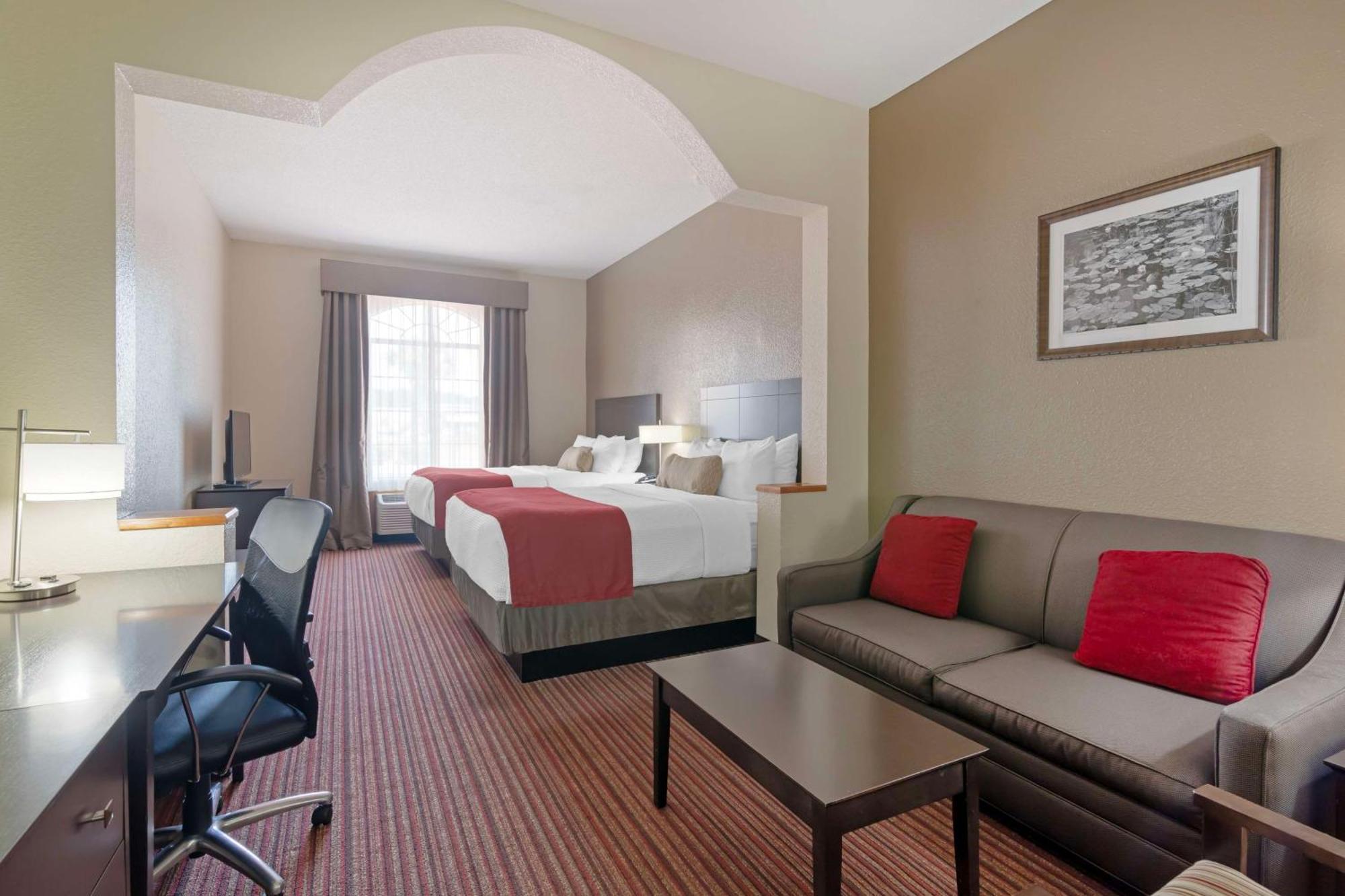 Best Western Plus Bradbury Inn And Suites Waycross Eksteriør billede