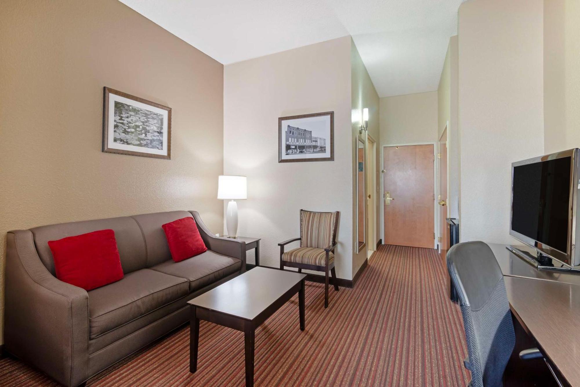 Best Western Plus Bradbury Inn And Suites Waycross Eksteriør billede
