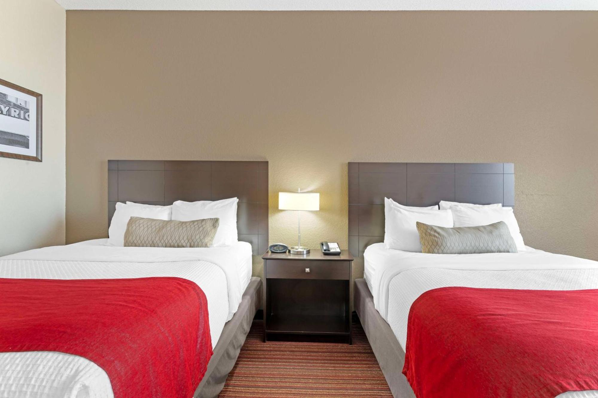 Best Western Plus Bradbury Inn And Suites Waycross Eksteriør billede