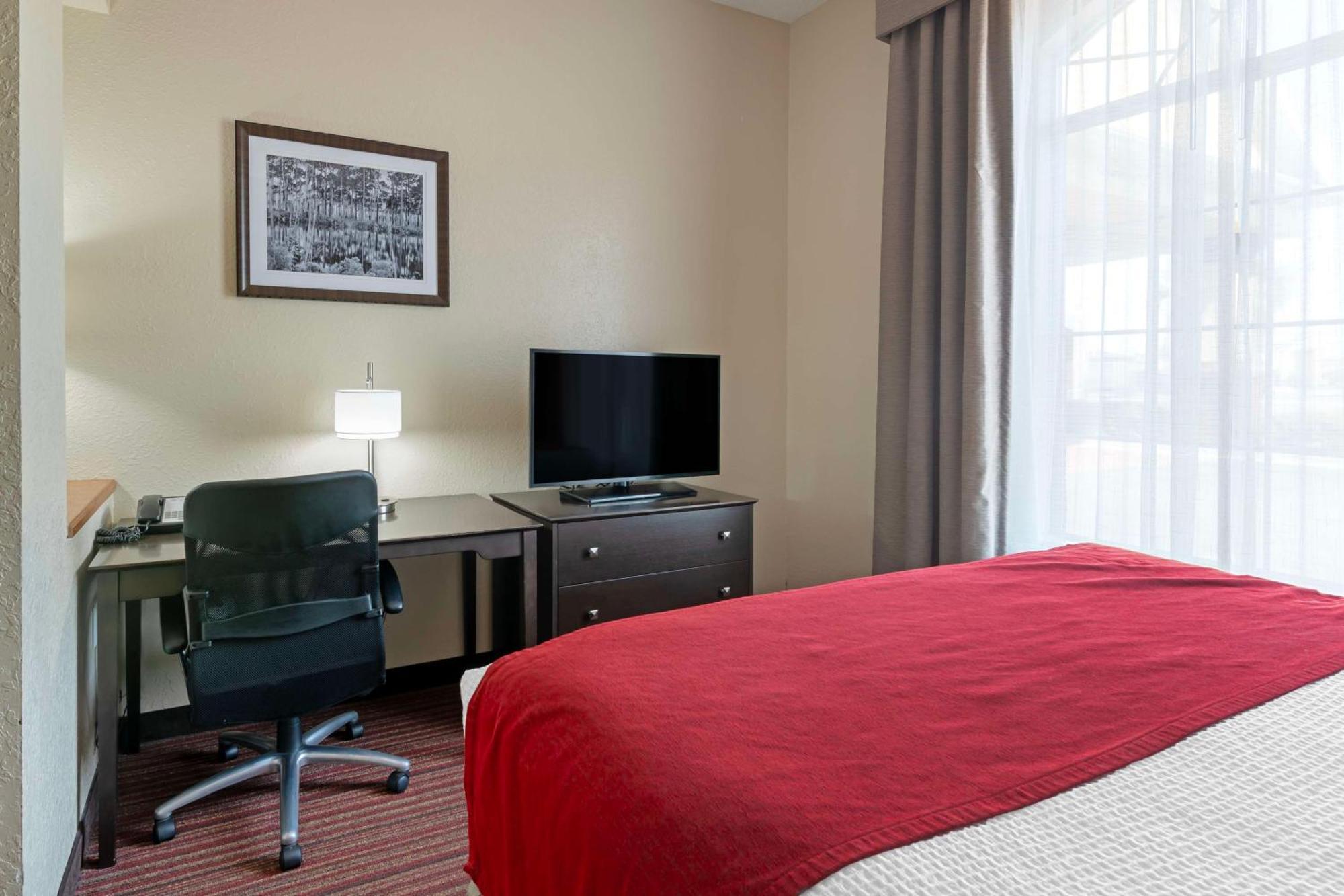 Best Western Plus Bradbury Inn And Suites Waycross Eksteriør billede