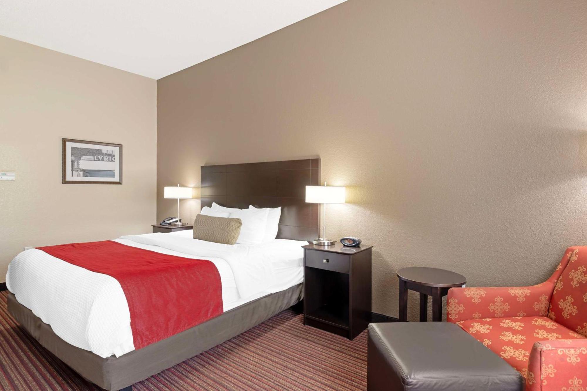 Best Western Plus Bradbury Inn And Suites Waycross Eksteriør billede