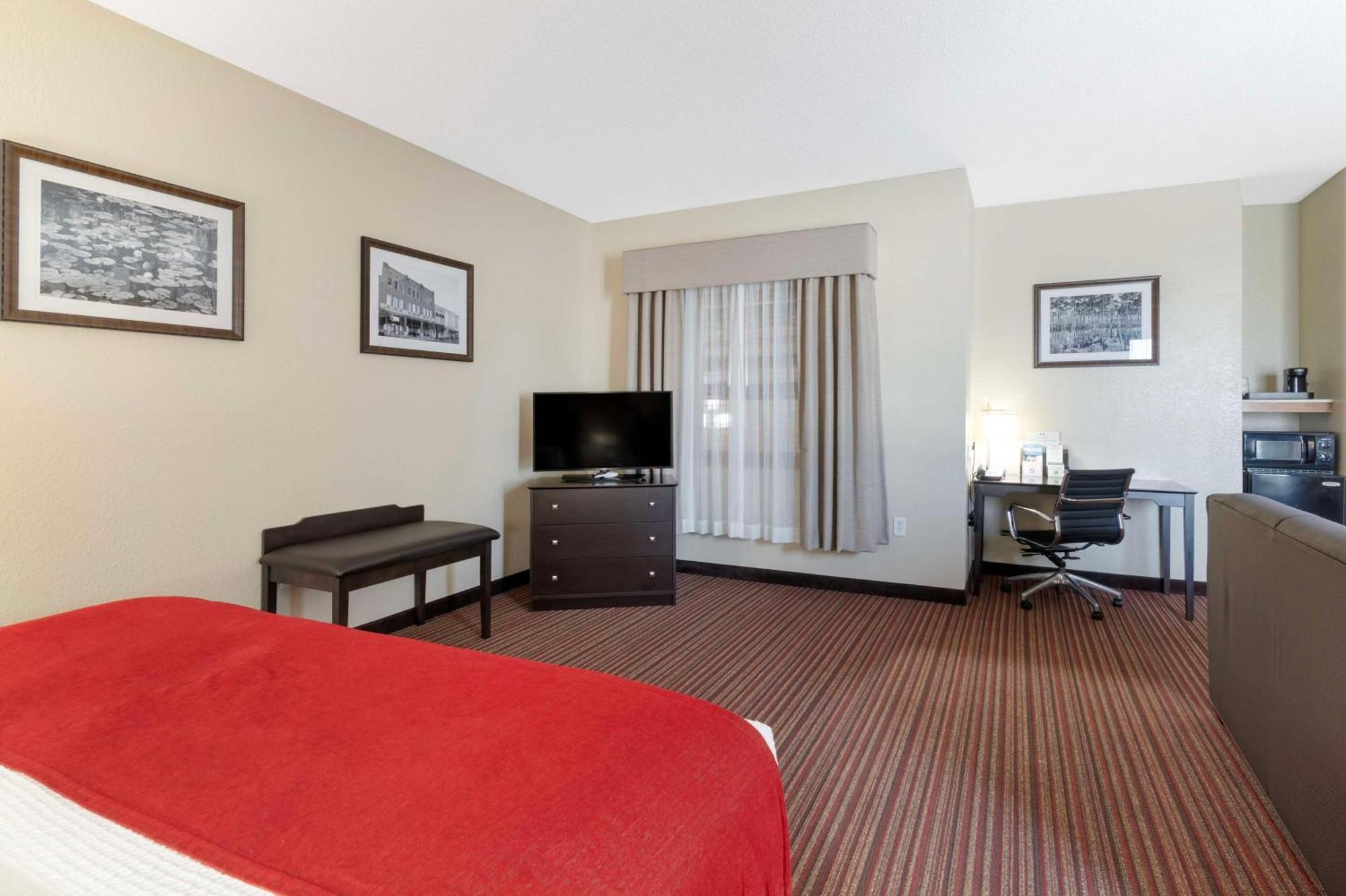 Best Western Plus Bradbury Inn And Suites Waycross Eksteriør billede