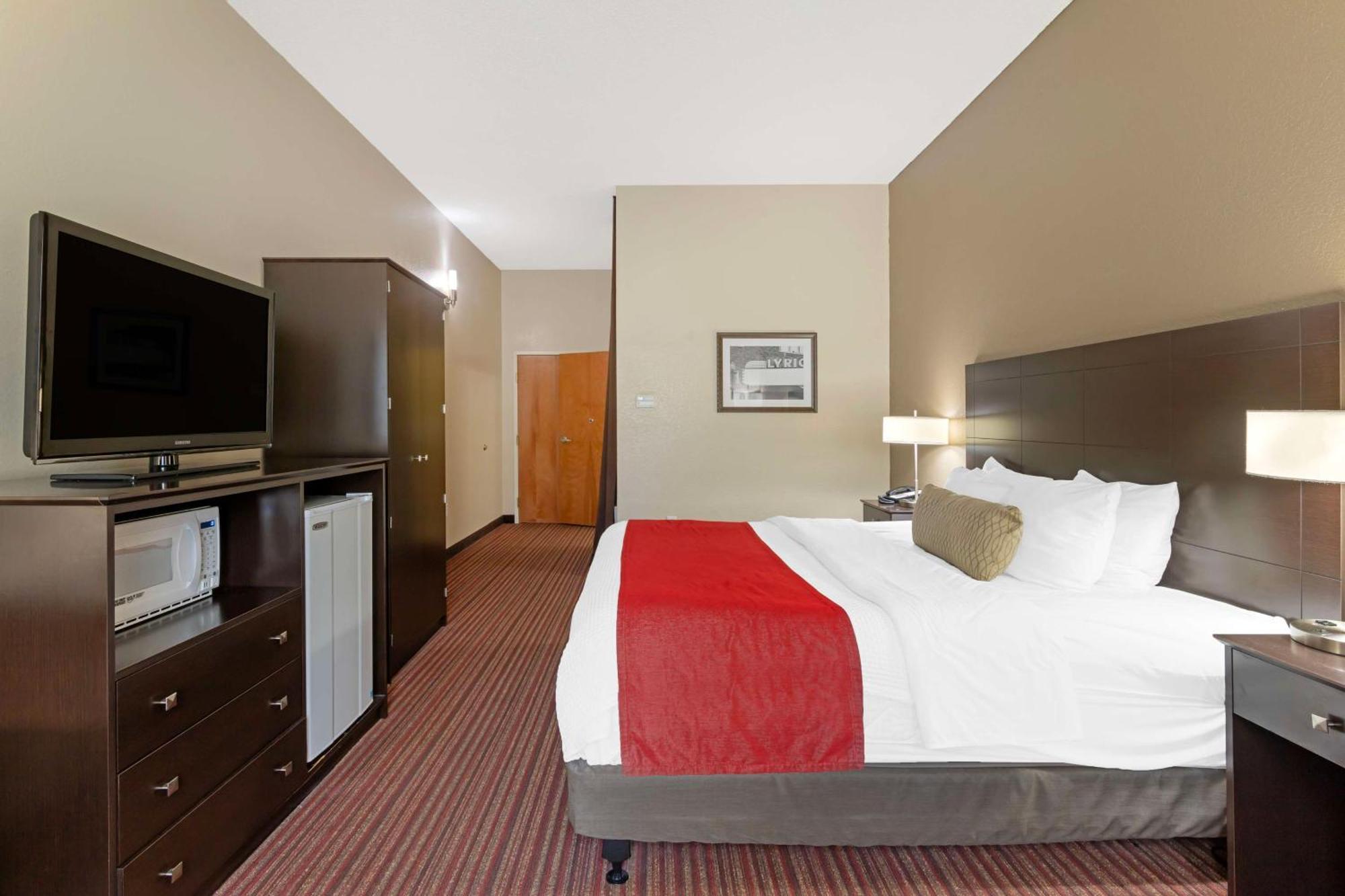 Best Western Plus Bradbury Inn And Suites Waycross Eksteriør billede