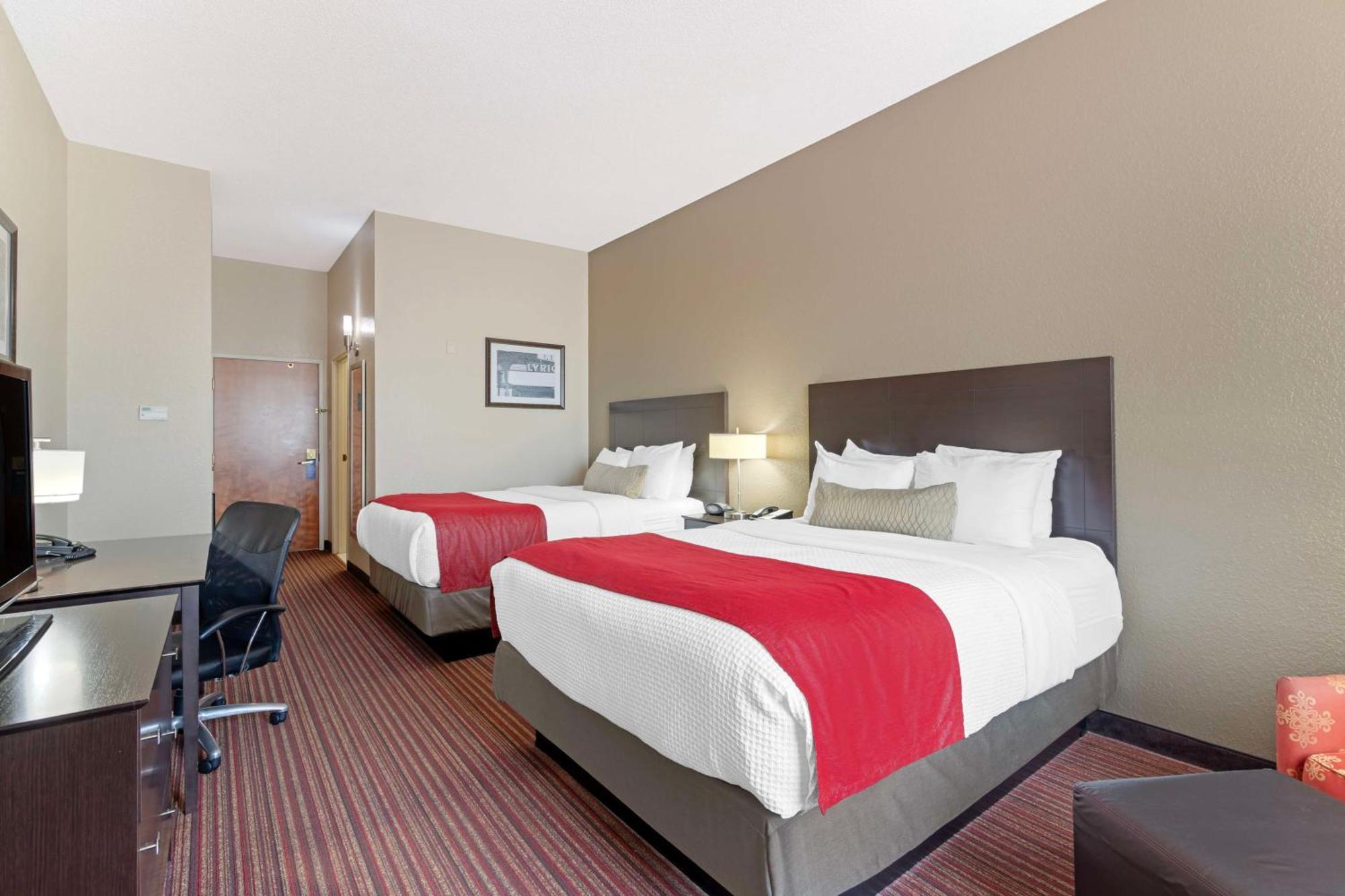 Best Western Plus Bradbury Inn And Suites Waycross Eksteriør billede
