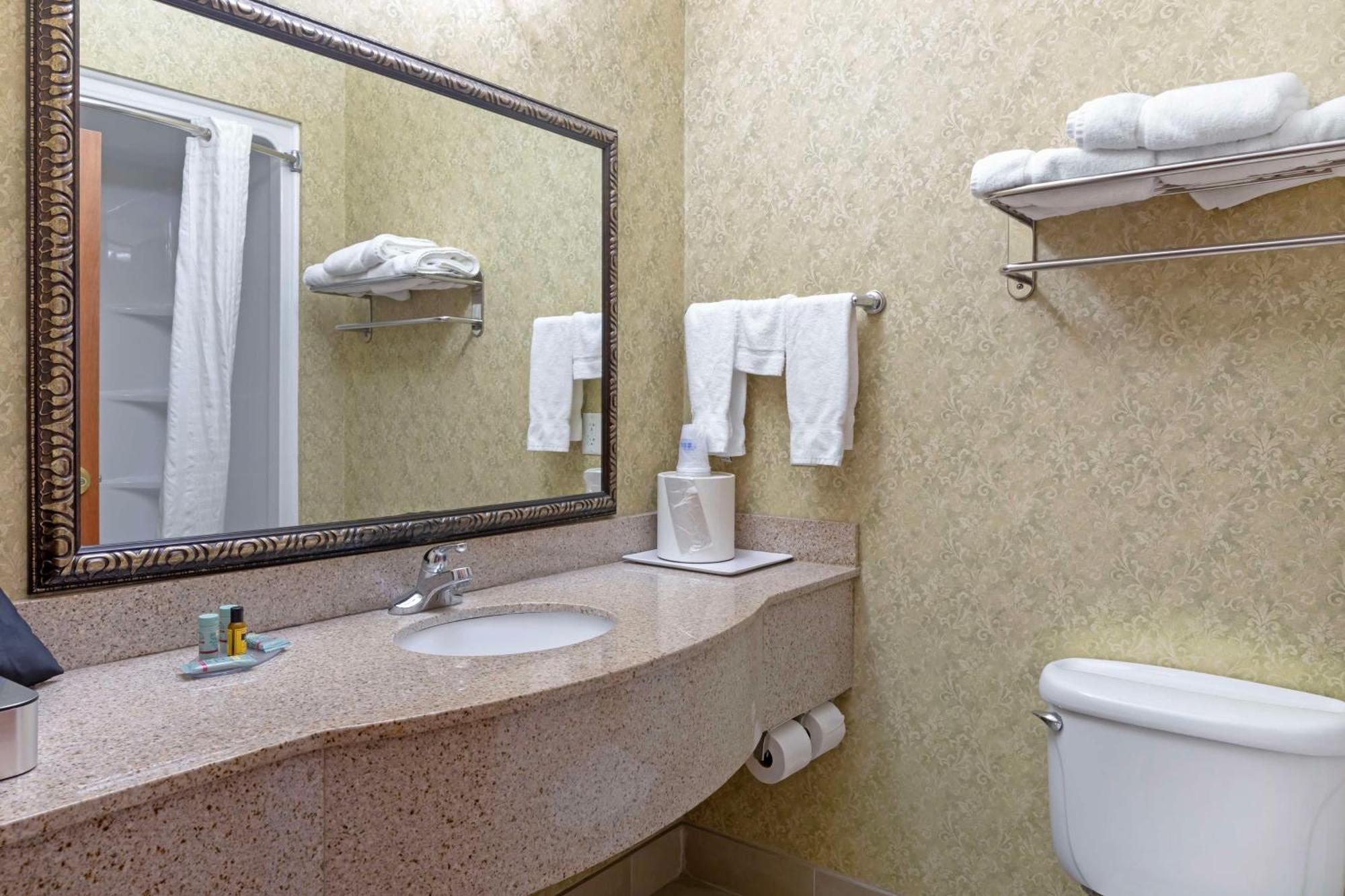 Best Western Plus Bradbury Inn And Suites Waycross Eksteriør billede