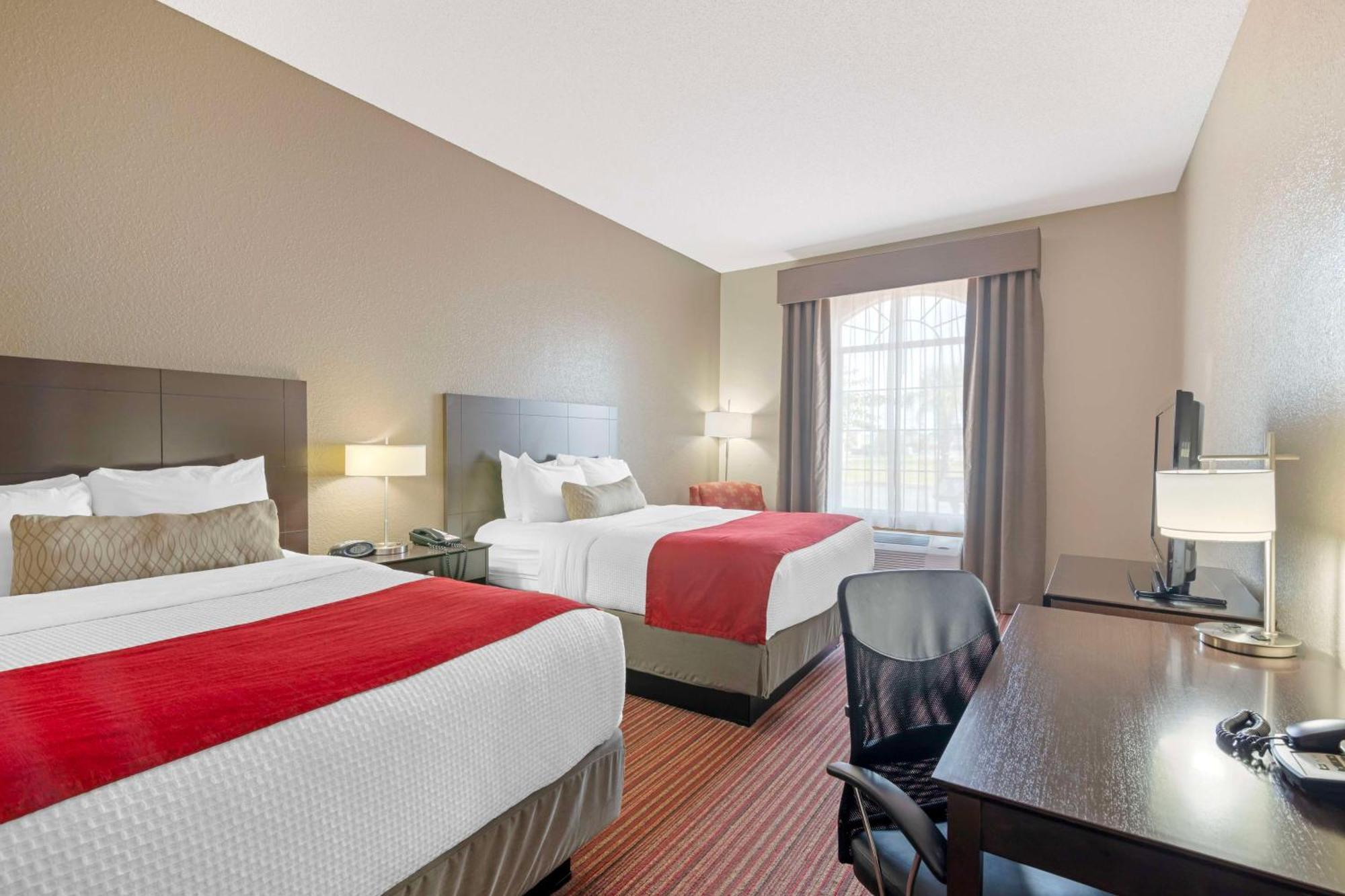 Best Western Plus Bradbury Inn And Suites Waycross Eksteriør billede