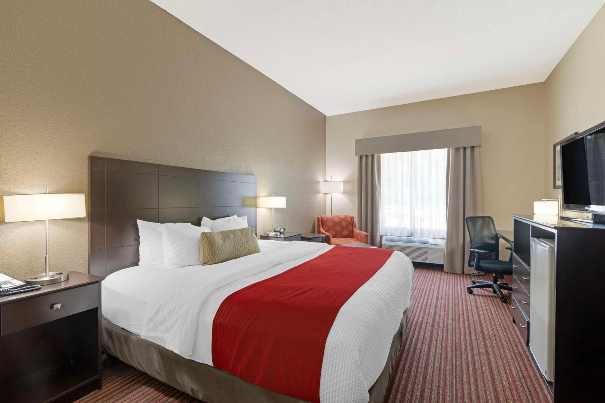 Best Western Plus Bradbury Inn And Suites Waycross Eksteriør billede