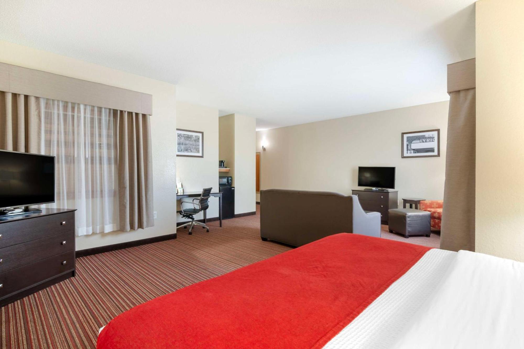 Best Western Plus Bradbury Inn And Suites Waycross Eksteriør billede
