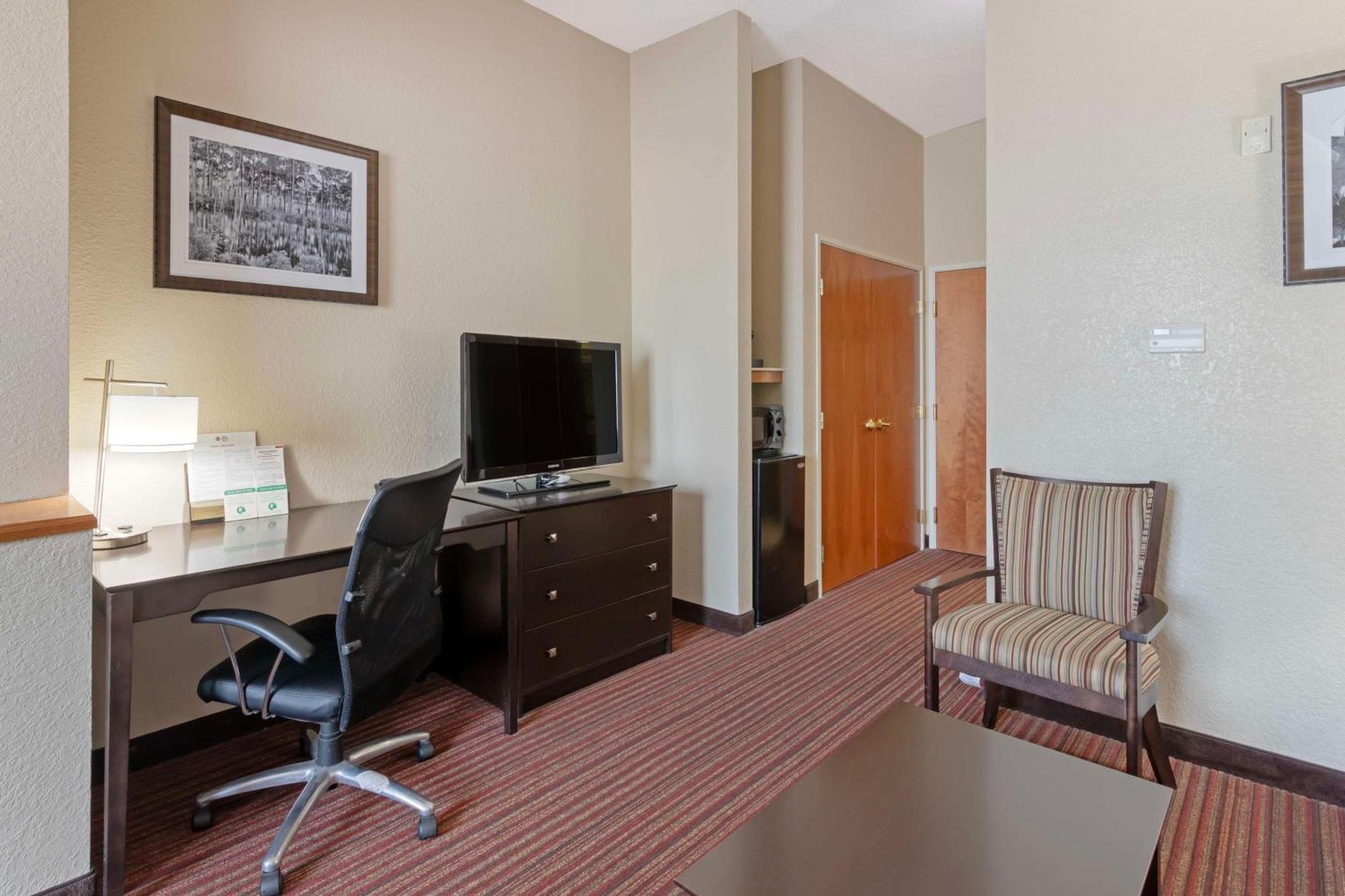 Best Western Plus Bradbury Inn And Suites Waycross Eksteriør billede