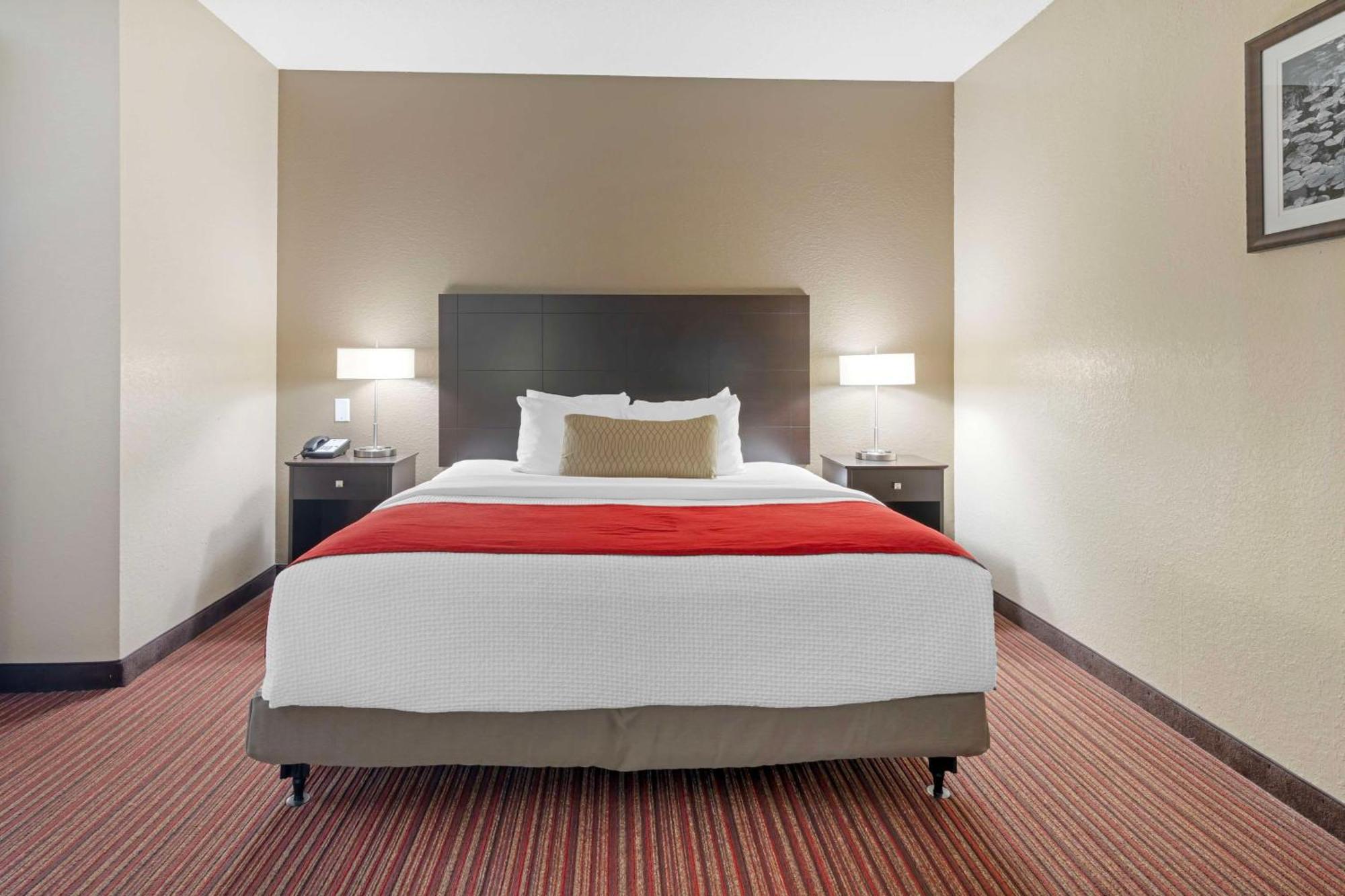 Best Western Plus Bradbury Inn And Suites Waycross Eksteriør billede