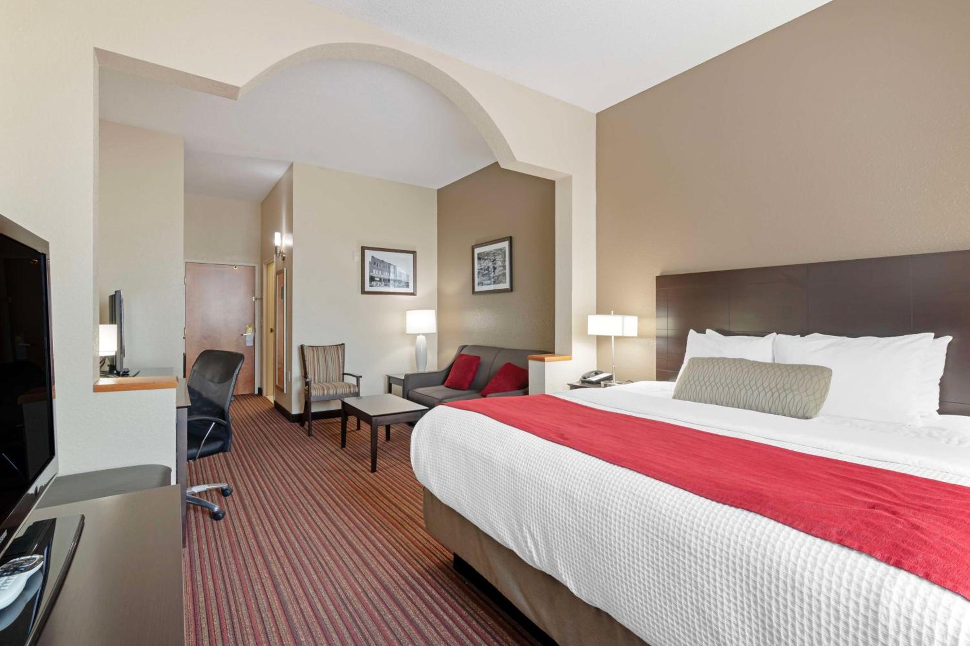Best Western Plus Bradbury Inn And Suites Waycross Eksteriør billede