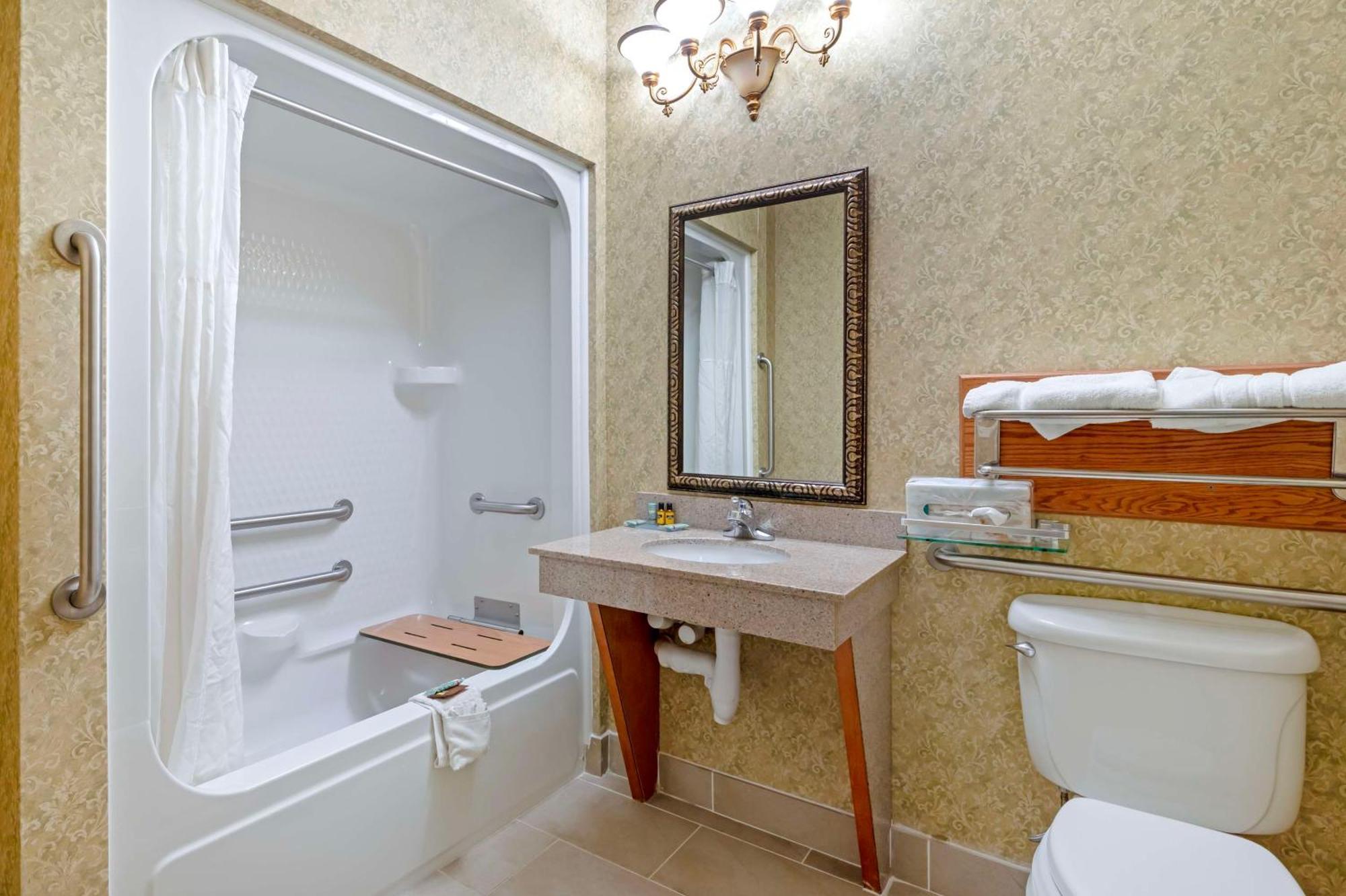 Best Western Plus Bradbury Inn And Suites Waycross Eksteriør billede