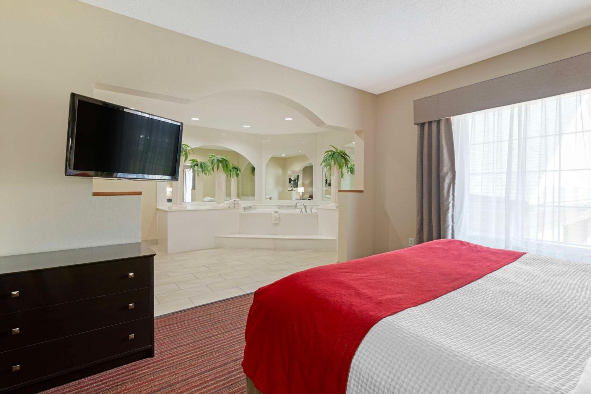 Best Western Plus Bradbury Inn And Suites Waycross Eksteriør billede