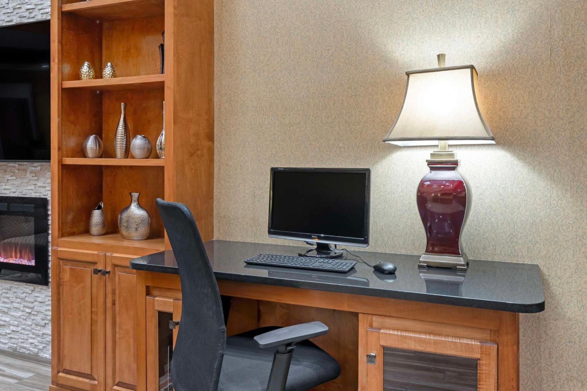 Best Western Plus Bradbury Inn And Suites Waycross Eksteriør billede