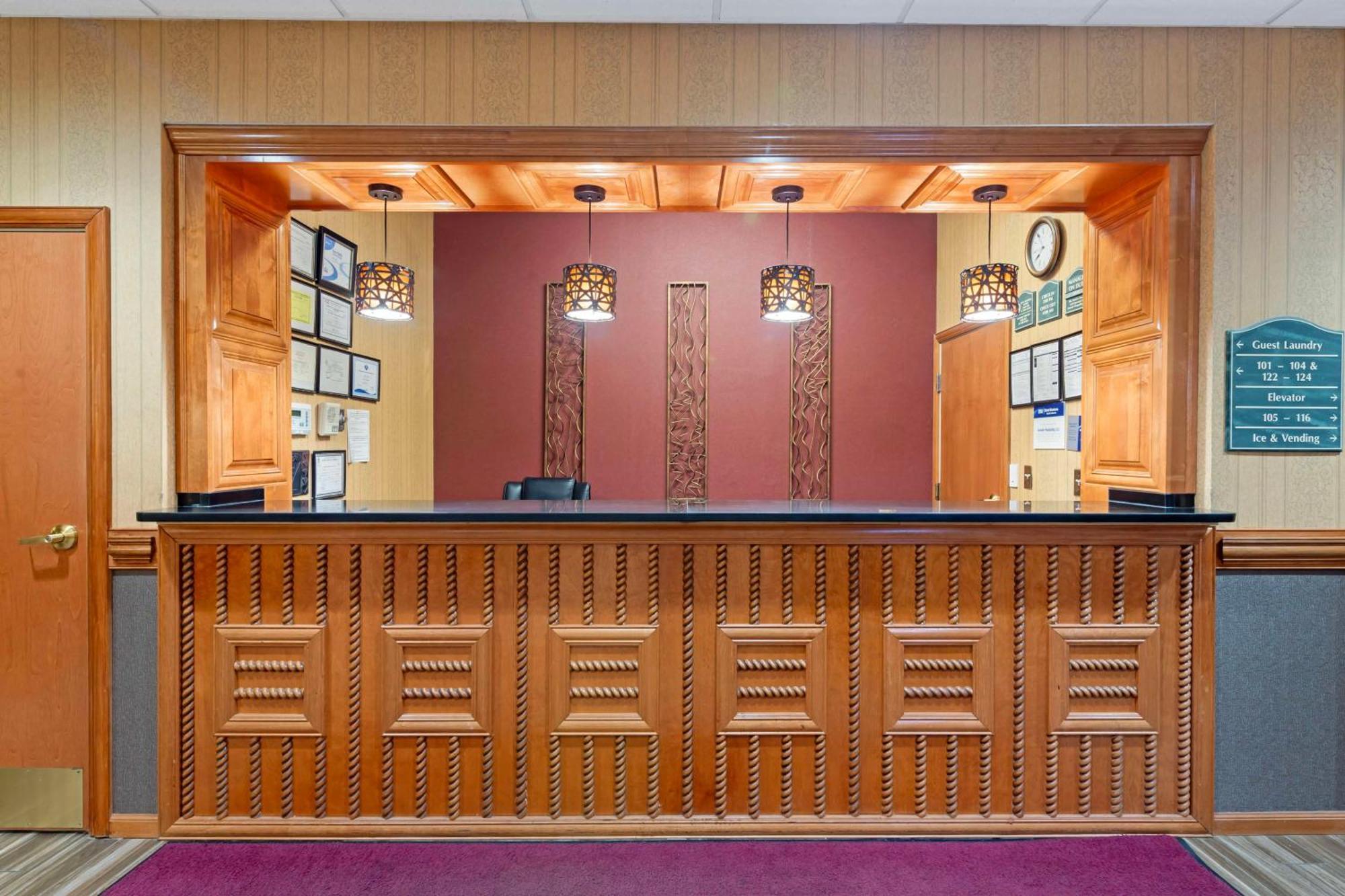 Best Western Plus Bradbury Inn And Suites Waycross Eksteriør billede