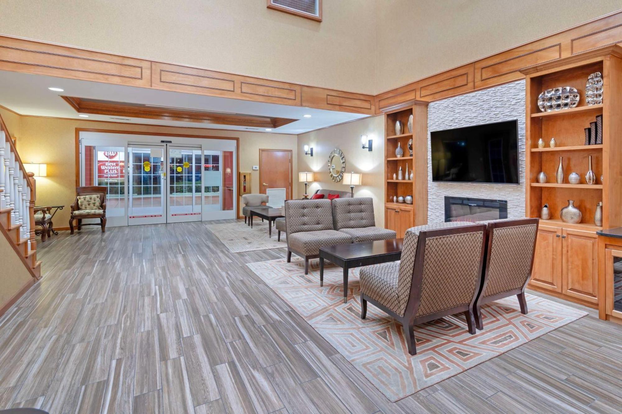 Best Western Plus Bradbury Inn And Suites Waycross Eksteriør billede