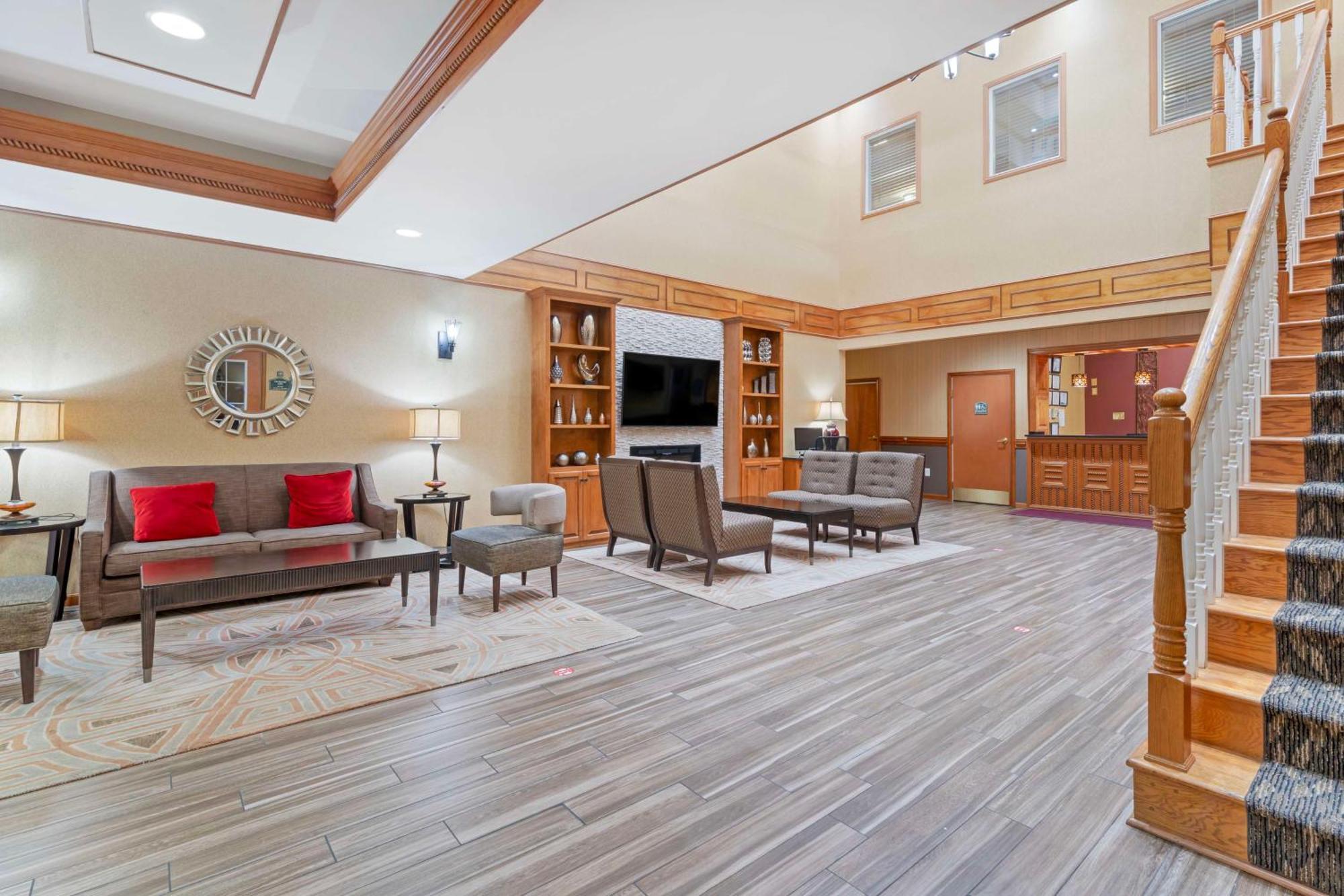 Best Western Plus Bradbury Inn And Suites Waycross Eksteriør billede
