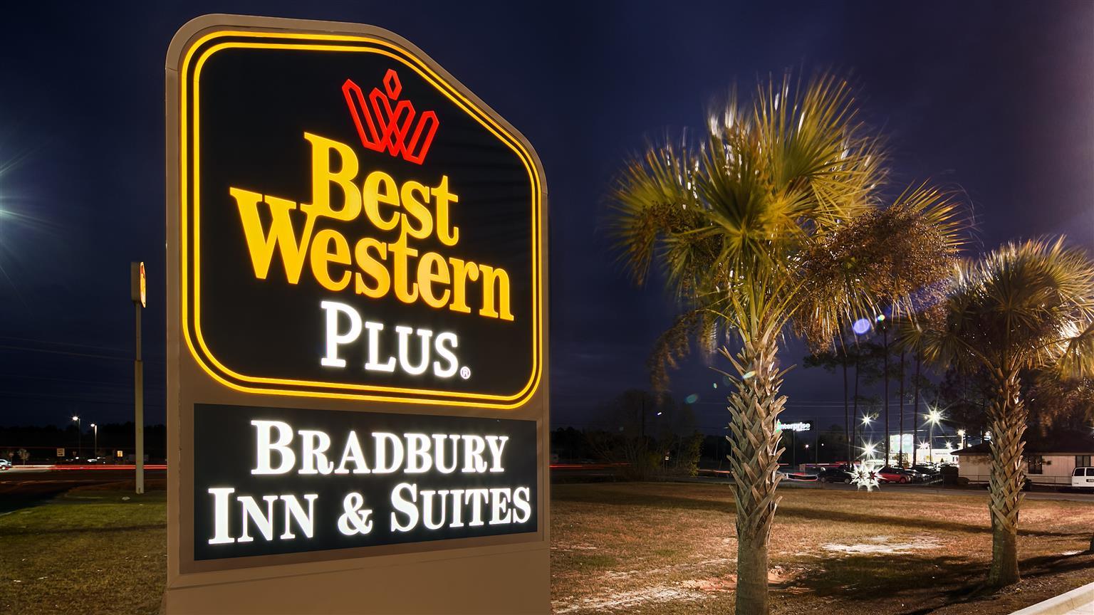 Best Western Plus Bradbury Inn And Suites Waycross Eksteriør billede
