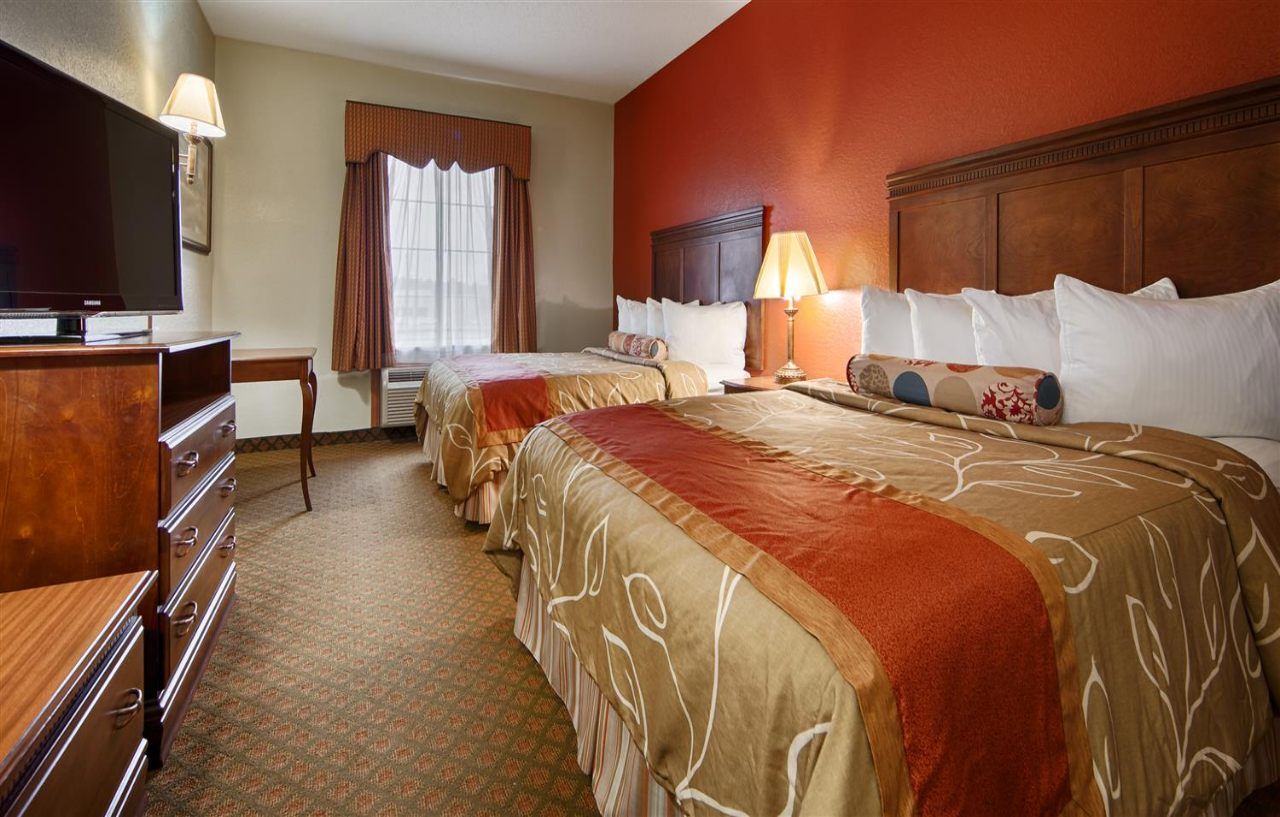 Best Western Plus Bradbury Inn And Suites Waycross Eksteriør billede