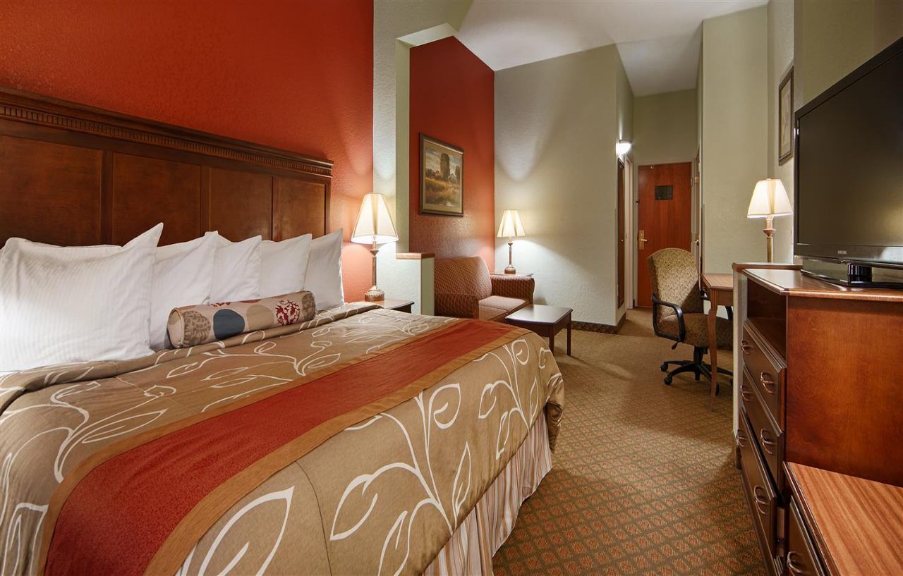 Best Western Plus Bradbury Inn And Suites Waycross Eksteriør billede