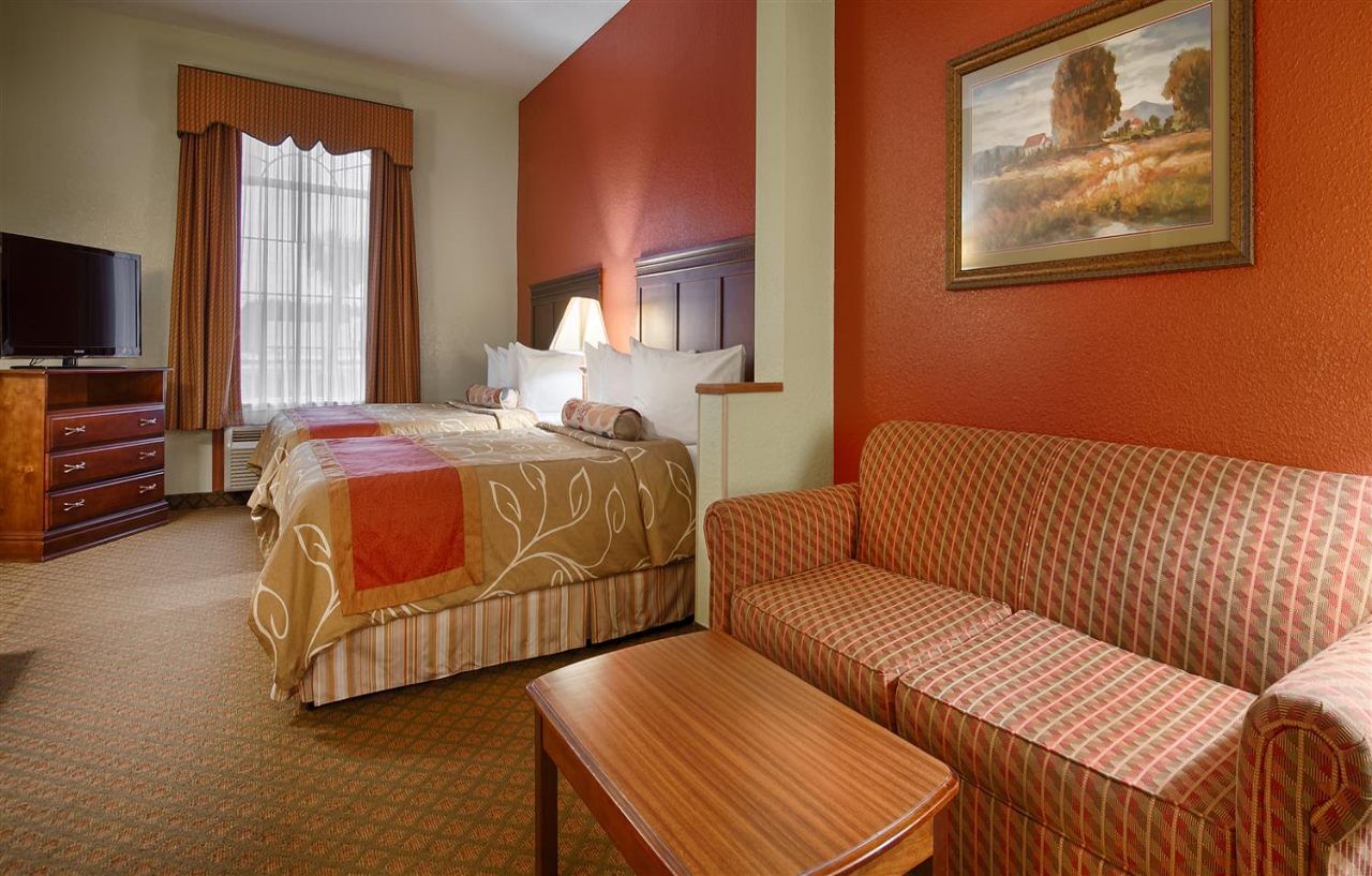 Best Western Plus Bradbury Inn And Suites Waycross Eksteriør billede